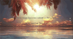 Desktop Screenshot of islanddesign.co.nz